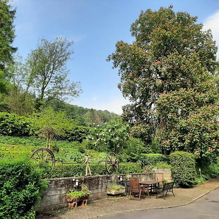 Apartament Haus An Der Werbe Waldeck  Zewnętrze zdjęcie