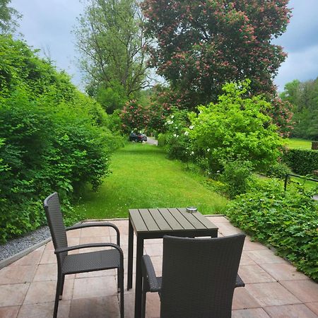 Apartament Haus An Der Werbe Waldeck  Zewnętrze zdjęcie