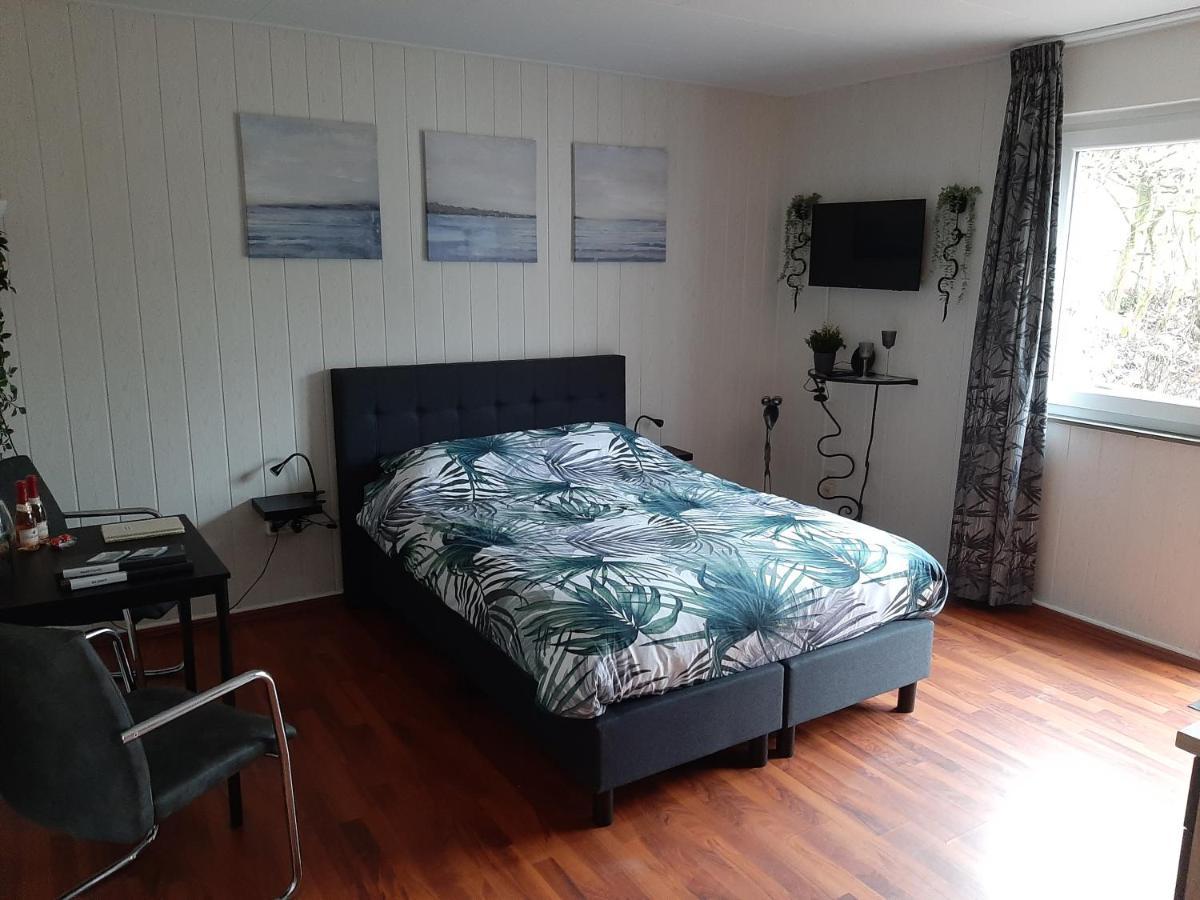 Apartament Haus An Der Werbe Waldeck  Zewnętrze zdjęcie